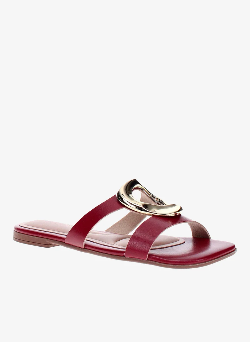 Beira Rio Beira Rio Women’s Flat Summer Footwear – Lightweight Slip-On Comfort with Stylish Casual Design