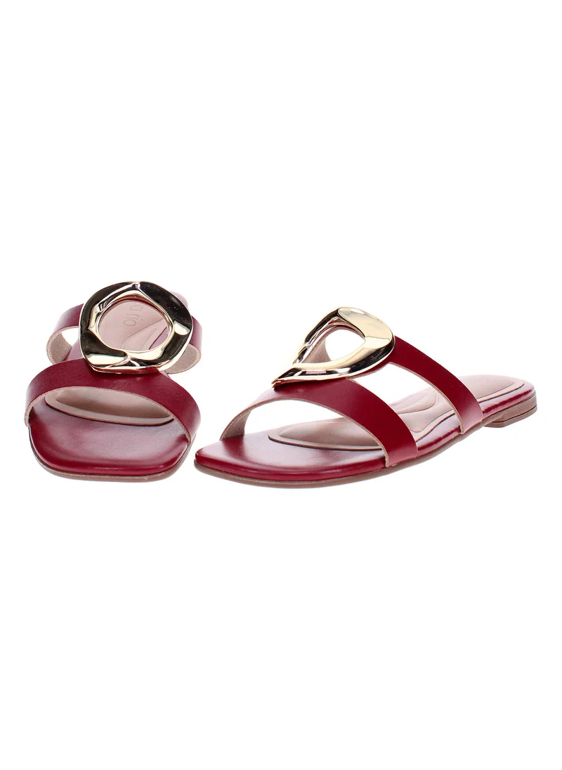 Beira Rio Cherry Beira Rio Women’s Flat Summer Footwear – Lightweight Slip-On Comfort with Stylish Casual Design for Women | Best Price UAE