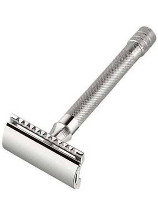 G.B.S .B.S Shaving Gift Set Long Handle Double Edge Safety Razor Alum Block Bowl With Soap Shaving Brush - Image 5