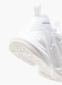 Lee Cooper Men's Panelled Sneakers with Lace-Up Closure  - Image 5
