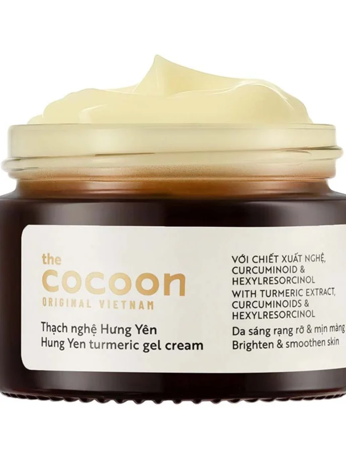 Turmeric Face Gel Cream – 30ml