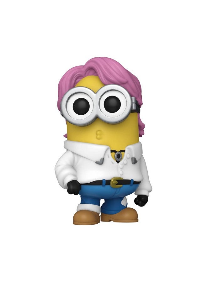 Funko POP! Rocks: Minions X BTS - Jin - BTS + Minions - Collectable Vinyl Figure - Gift Idea - Official Merchandise - for Kids & Adults - Movies, Music Fans - Model Figure for Collectors and Display - Image 2
