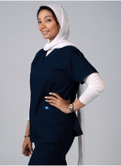 ار زد سكراب طبي كحلي  من ار زد مريح، مرن وأنيق  - Image 2