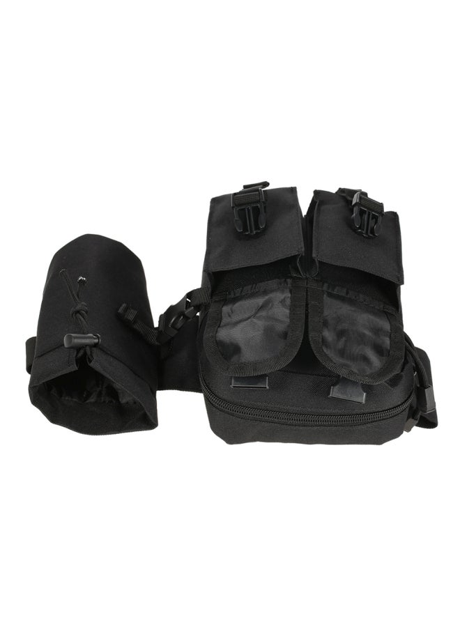 نيبمينينت Tactical Molle Bag Waist - Image 3