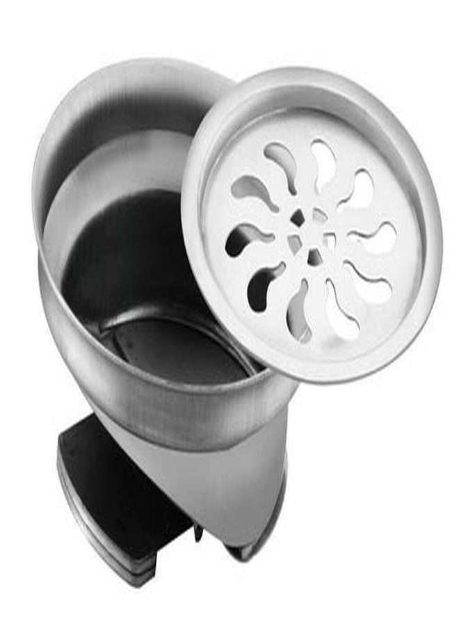 Jovial 401 SS 304 Grade Bathroom Floor Drain, Water Drain Grating, Drain Strainer, Floor Jali, Floor Grating - Image 3