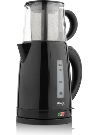 شيفر Optimal Plus Electric Tea Machine - Black