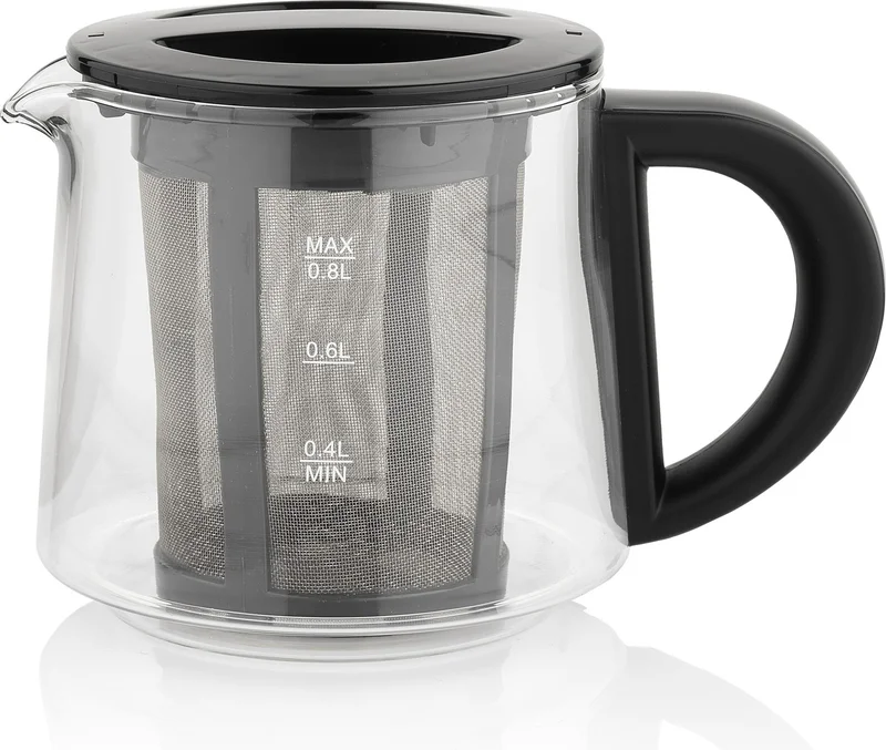 Schafer Optimal Plus Electric Tea Machine - Black