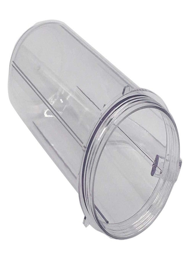 جويستار كوب بديل للعصائر من جويستار، سعة 22 أونصة، مزود بشفرة وغطاء قلاب، متوافق مع خلاط ماجيك بوليت الأصلي MB 1001 /MB 1001B/MBR-1701 /MBR-1702 /MBR-1101 /MB-BX1770-02/MBR-0301 - Image 4