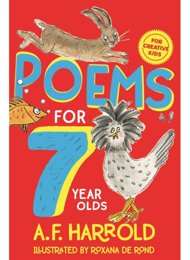 Poems for 7 Year Olds