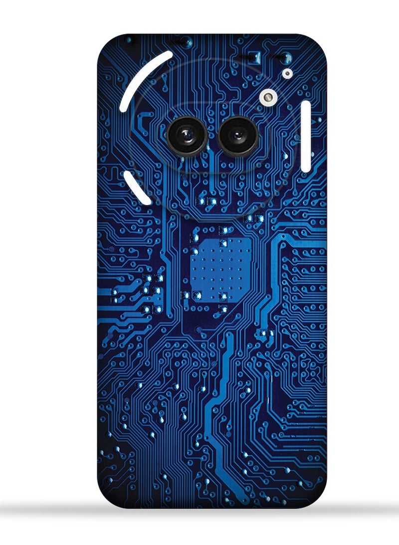 AMC DESIGN Protective Case Cover For Nothing Phone (2a) - Image 1