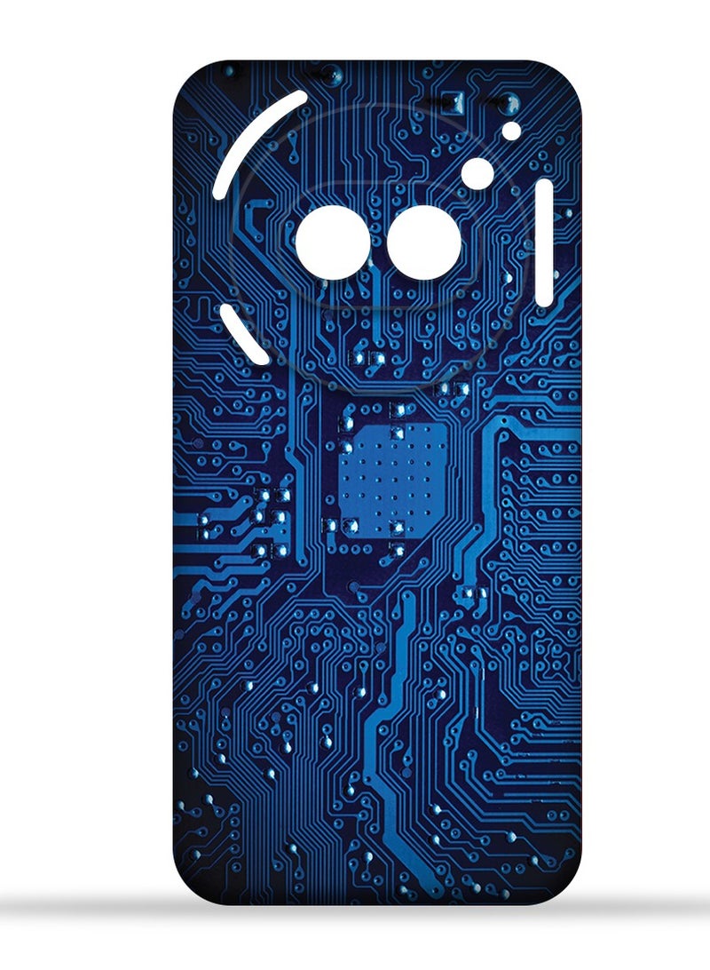 AMC DESIGN Protective Case Cover For Nothing Phone (2a) - Image 2