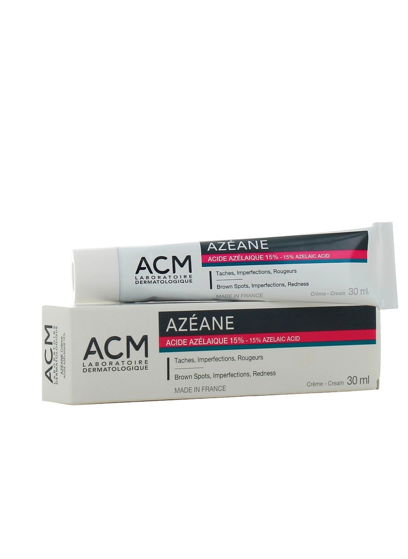 ACM Azian Cream Azelaic Acid 15% 30 ml  - Image 1