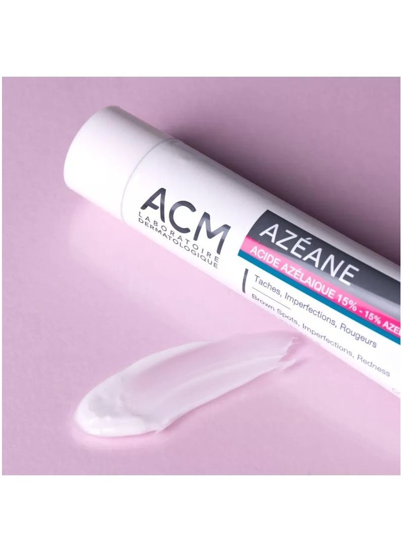 ACM Azian Cream Azelaic Acid 15% 30 ml  - Image 2