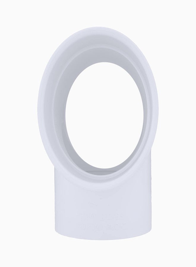 Charlotte Pipe وصلة شارلوت بايب 4 SCH 40 TEE SXSXS للضغط (قطعة واحدة) - Image 3