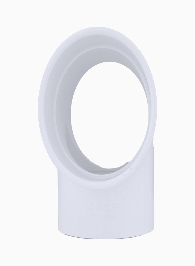 Charlotte Pipe وصلة شارلوت بايب 4 SCH 40 TEE SXSXS للضغط (قطعة واحدة) - Image 2