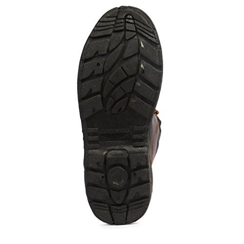 Neosafe Spark A5005 Labour Safety Shoes, Black, Size 10 - Image 4