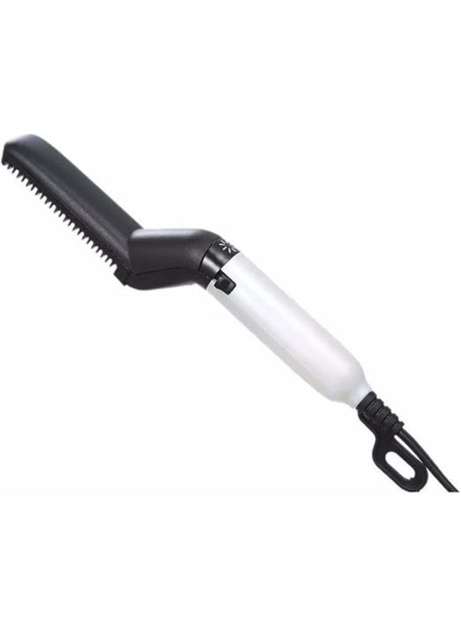 Men's Hair and Chin Iron The Perfect Tool for Every Man Seeking a Stylish Look Ceramic Plates for Fast Heating and Great Control for Professional Results - Image 1
