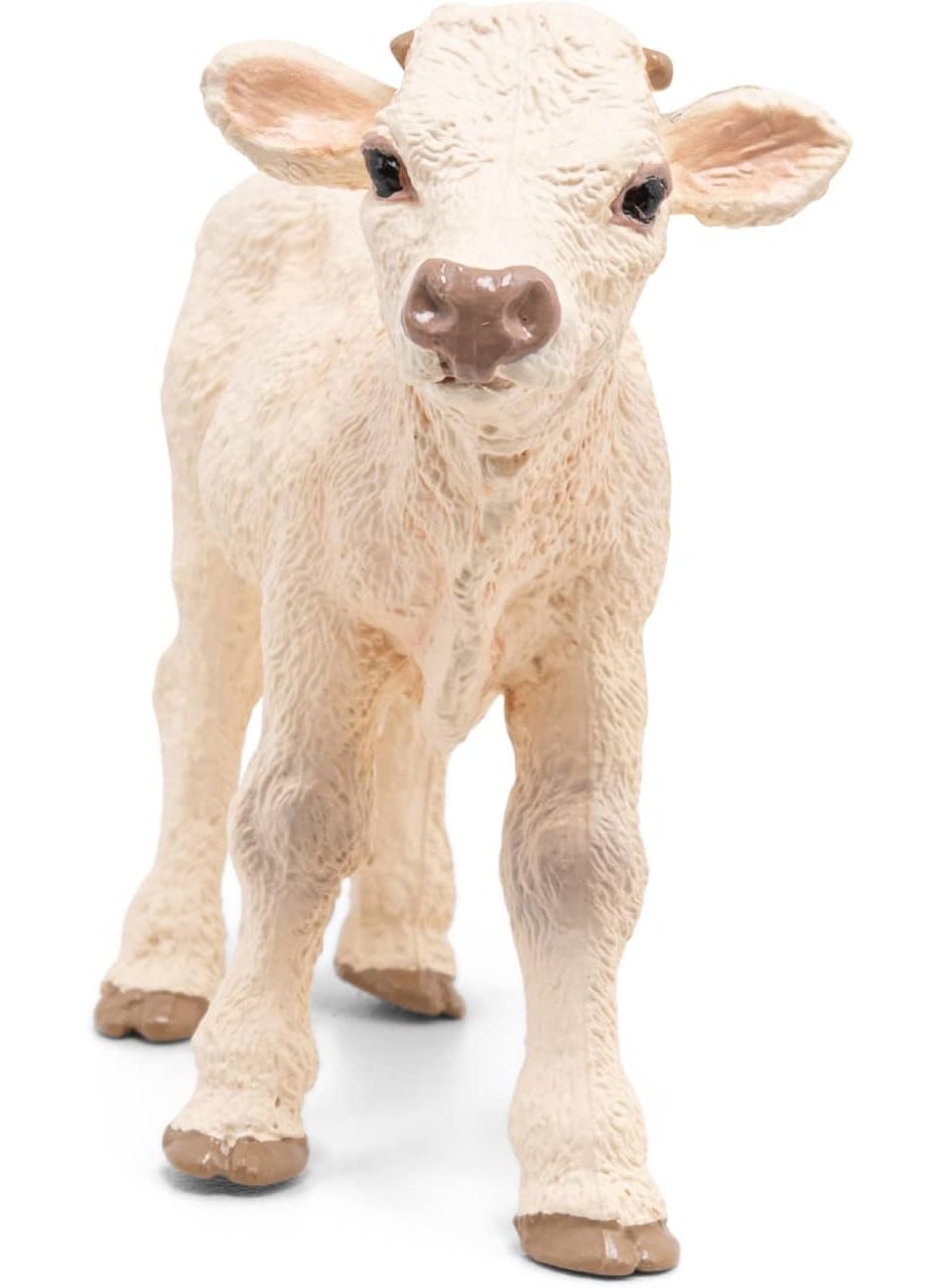 Papo Papo Charolais Calf Figure  - Image 4