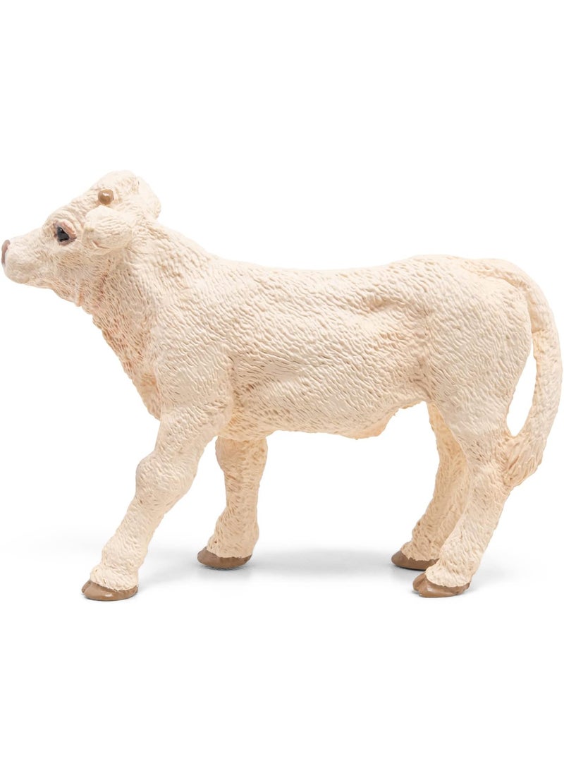 Papo Papo Charolais Calf Figure  - Image 3