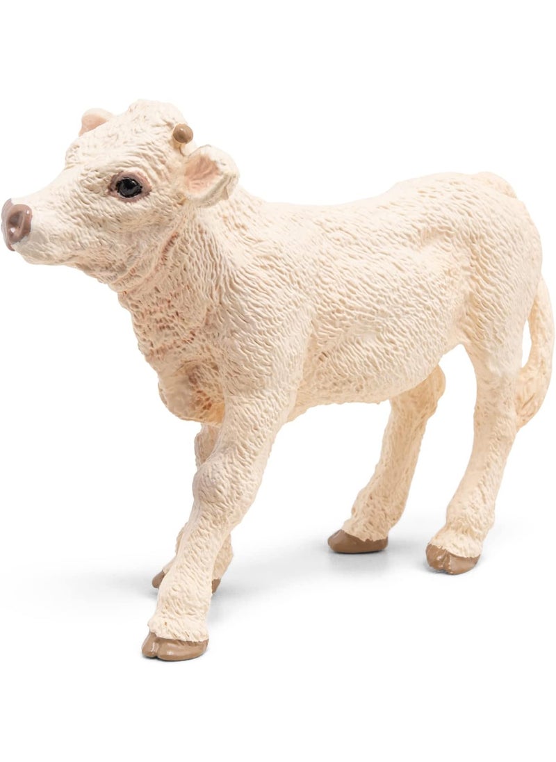 Papo Papo Charolais Calf Figure  - Image 5