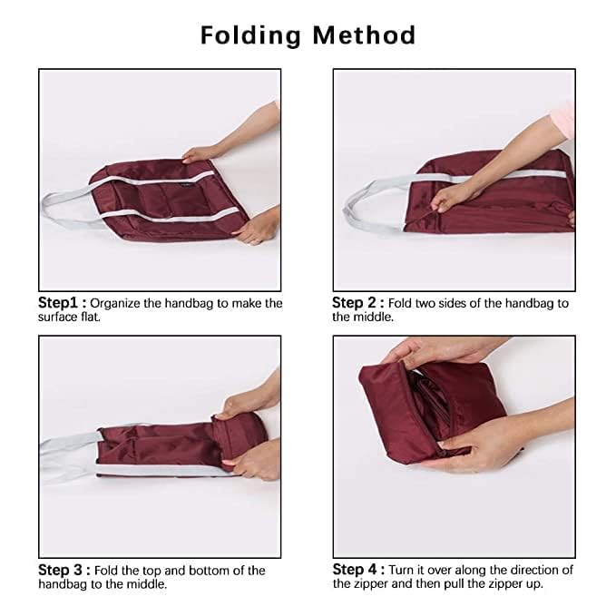 TOCINGO Travel Duffel Bag Foldable Flight Bag Travel Luggage Bag Travel Duffle Tote Bag Waterproof Luggage Organizer Storage (Wind Blow- Green) - Image 2