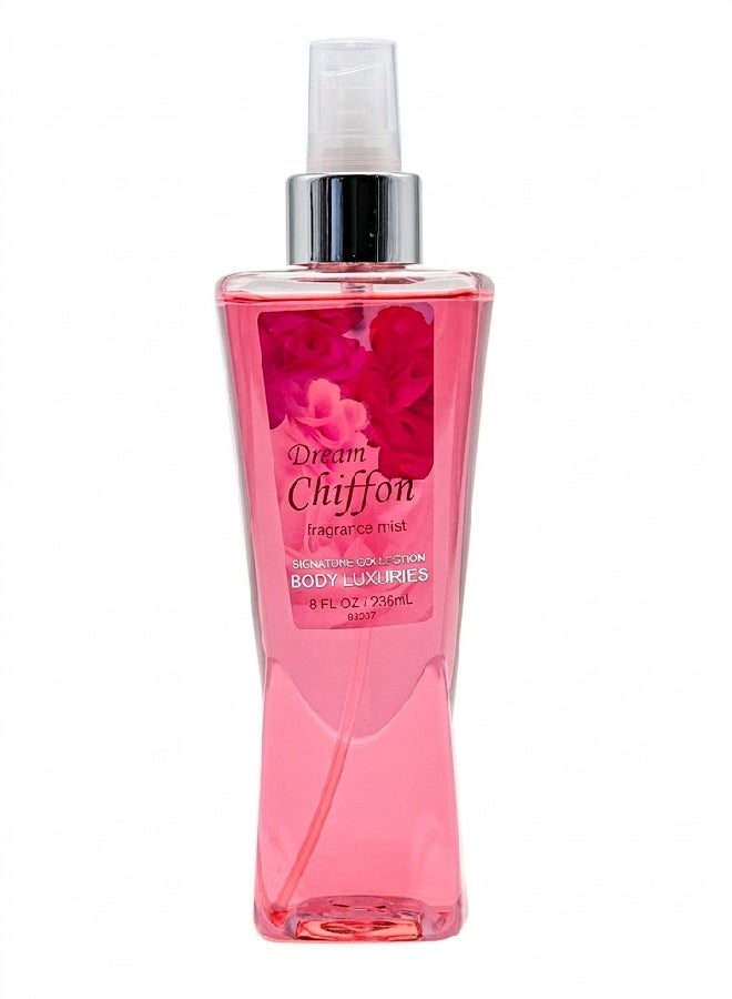 ديربودي معطر للجسم برائحة دريم شيفون 236 مل - Image 1