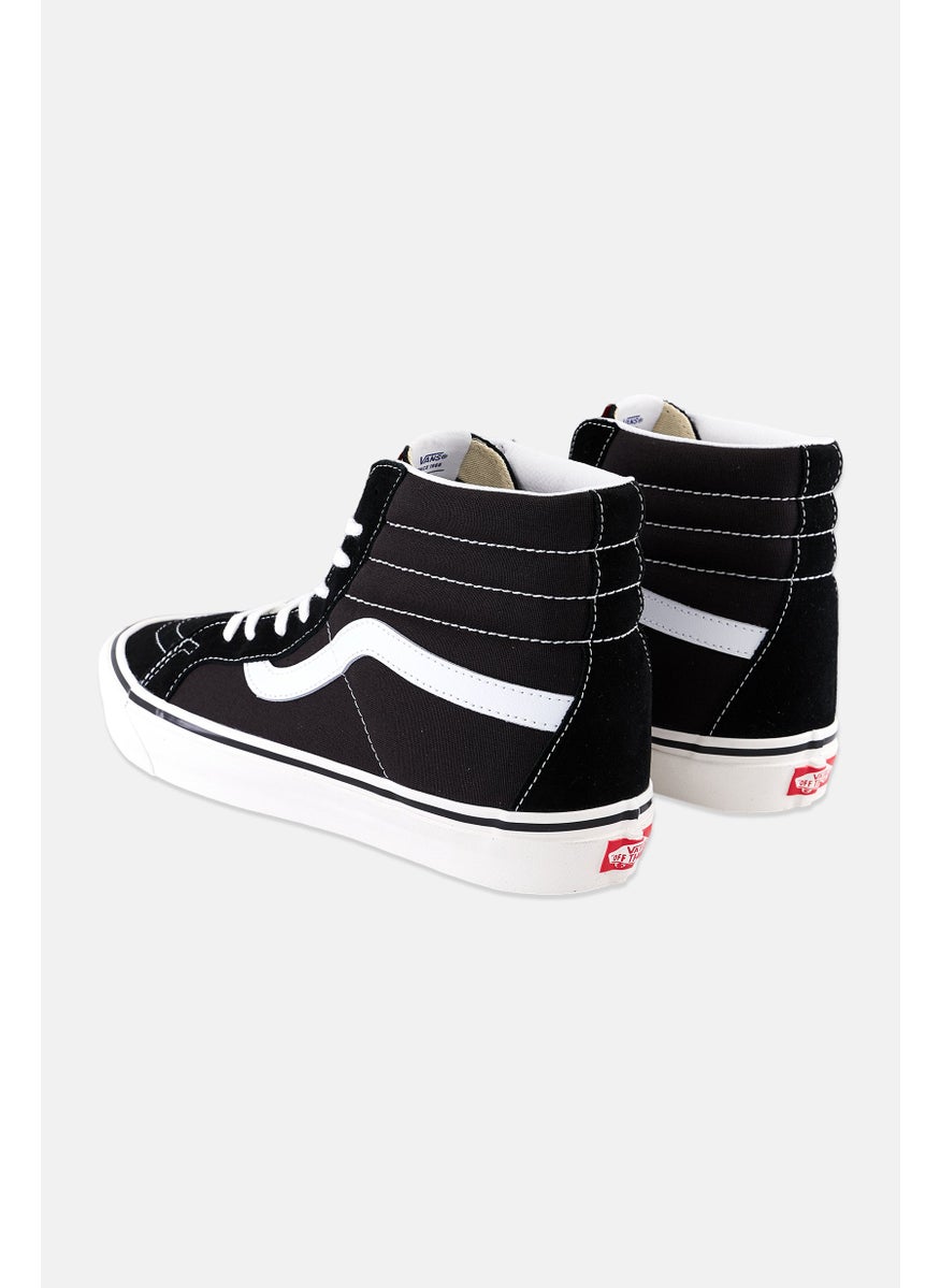 VANS - Women Sk8 Lace Up High Cut Shoes, Black - Image 1