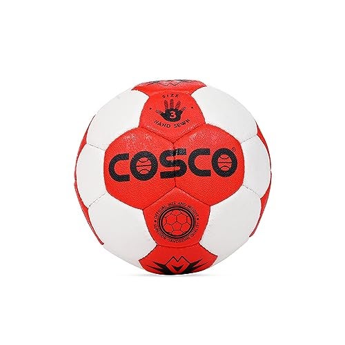 Cosco Synthetic Men's Hand Ball Otherballs, Handball, Standard,Multicolor - Image 2
