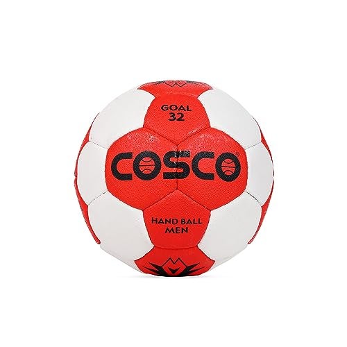 Cosco Synthetic Men's Hand Ball Otherballs, Handball, Standard,Multicolor - Image 3