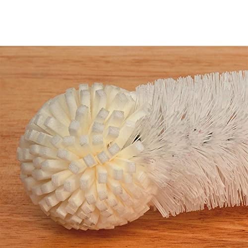 Brushtech Foam-Tipped Travel Mug Washing Brush B104C - Image 3