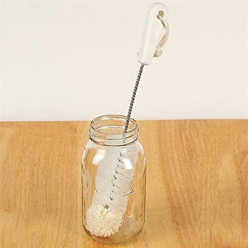 Brushtech Foam-Tipped Travel Mug Washing Brush B104C - Image 2