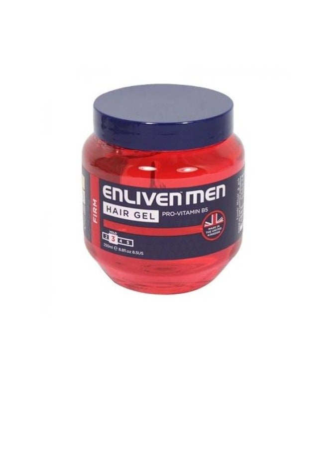 جل للشعر - ثابت - 250 مل