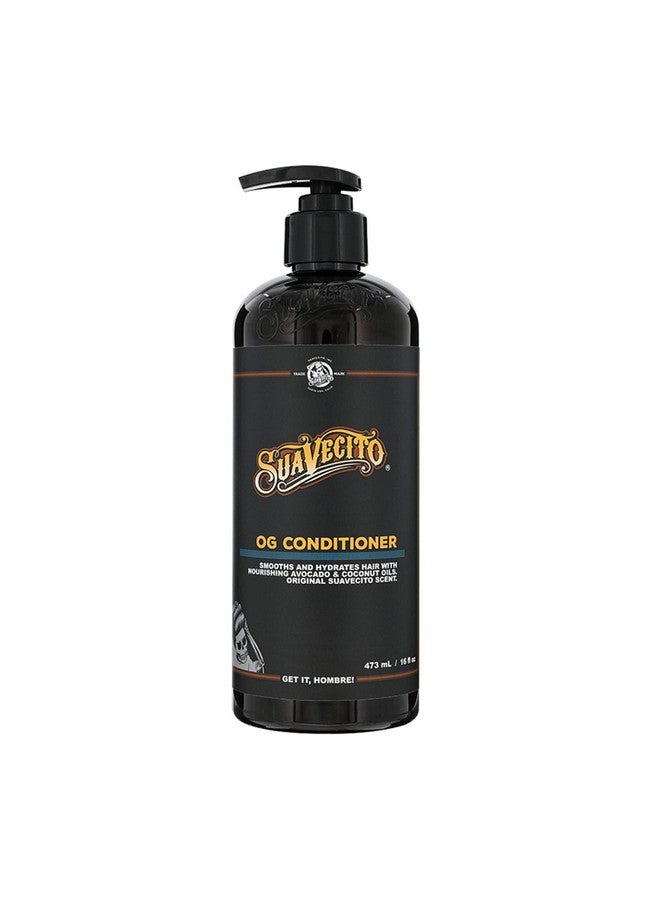 Suavecito OG Conditioner 16 oz - Image 1