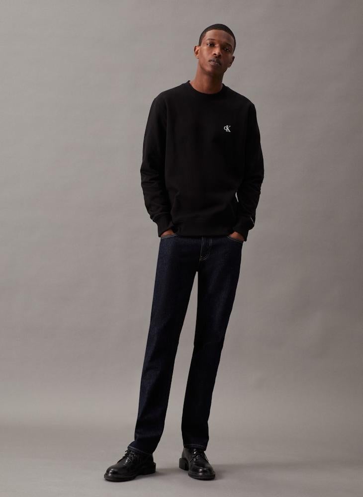 Calvin Klein Jeans Essential Crew Neck Sweatshirt  - Image 4