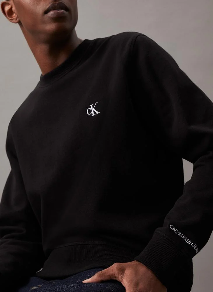 Calvin Klein Jeans Essential Crew Neck Sweatshirt