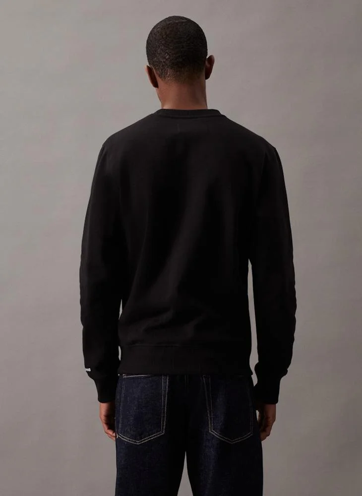 كالفن كلاين جينز Essential Crew Neck Sweatshirt