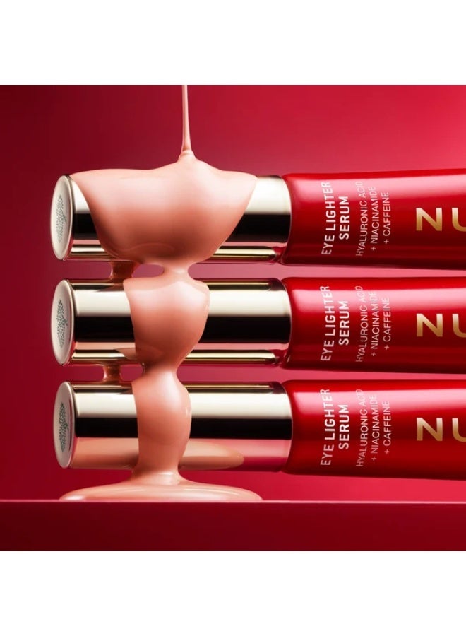 Nuxe Merveillance LIFT Eye Lighter Sérum Illuminateur Regard 12ml - Image 4