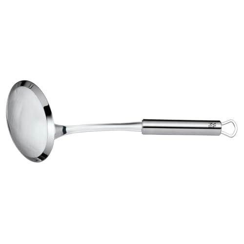 WMF Professional Plus Mesh Strainer and Skimmer, Stainless Steel, 30cm, Cream - Image 5