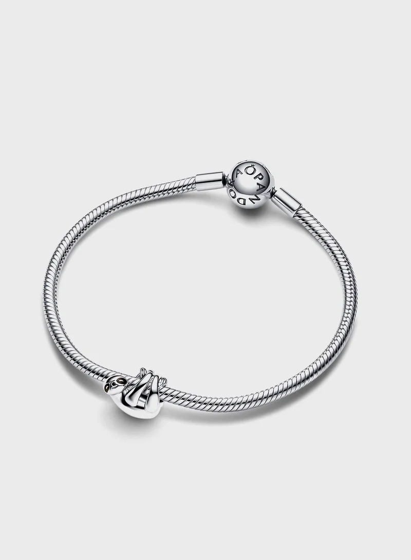 PANDORA Hanging Sloth Charm