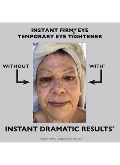 PETER THOMAS ROTH Peter Thomas Roth | Instant FIRMx Temporary Eye Tightener | Firm and Smooth the Look of Fine Lines, 1 oz (Pack of 1  - Image 2