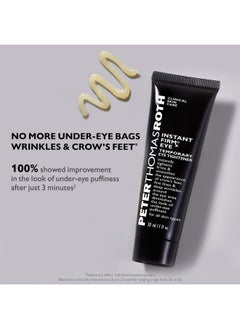 PETER THOMAS ROTH Peter Thomas Roth | Instant FIRMx Temporary Eye Tightener | Firm and Smooth the Look of Fine Lines, 1 oz (Pack of 1  - Image 5