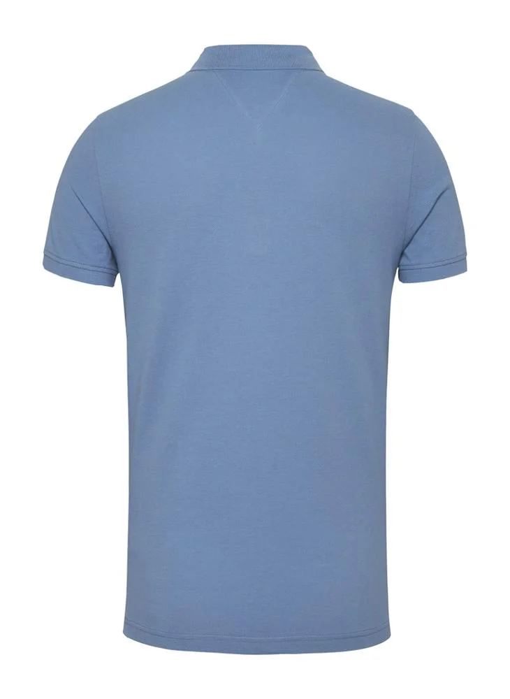 TOMMY JEANS Short Sleeve   Polo Shirt