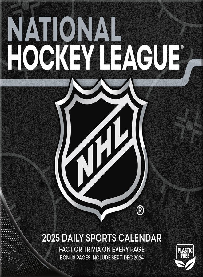 Turner Sports NHL All Team 2025 Box Calendar (25998053089)