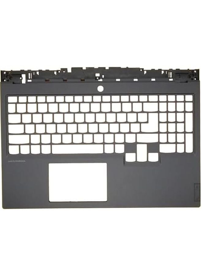 Replacement Case For Lenovo Legion 5 15IMH05H Laptop LCD Back Cover Front Bezel Palmrest Keyboard Bottom Housing Shell Black AP1HV000700 black ap1hv000700 - Image 2