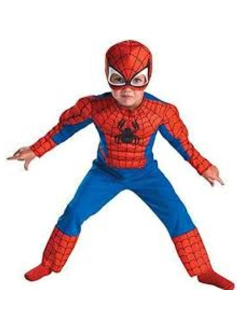 بدلة سبايدرمان