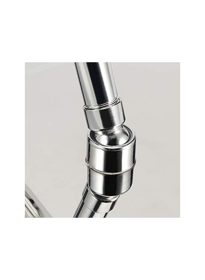 The Bros Shower Head, Electroplating Process Square Rainfall Shower Head, Wall Mounted for Home(Square nozzle 10 inch set) - Image 3