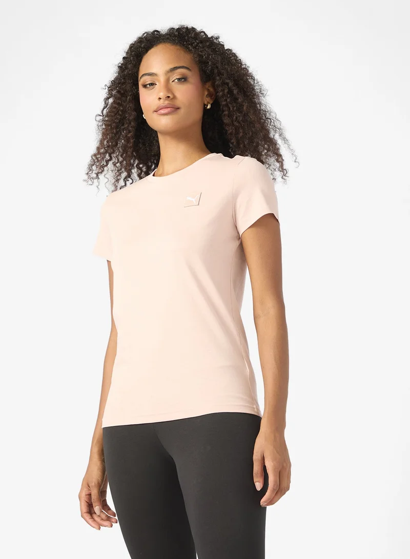 Essential Elevated Logo T-Shirt