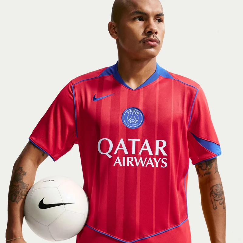 Nike Men's Paris Saint-Germain 2025/26 3rd Replica Football Jersey