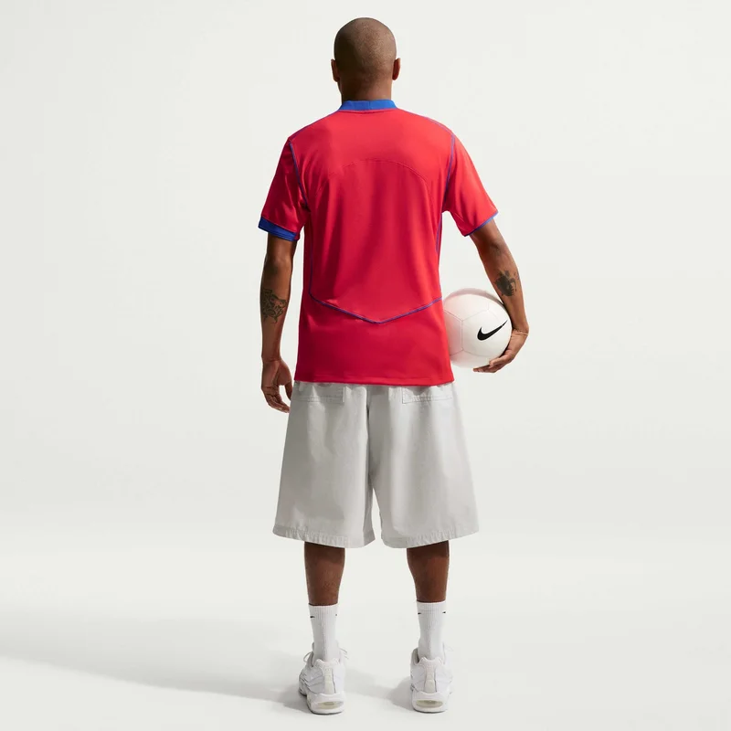 Nike Red Men's Paris Saint-Germain 2025/26 3rd Replica Football Jersey for Men | Best Price UAE
