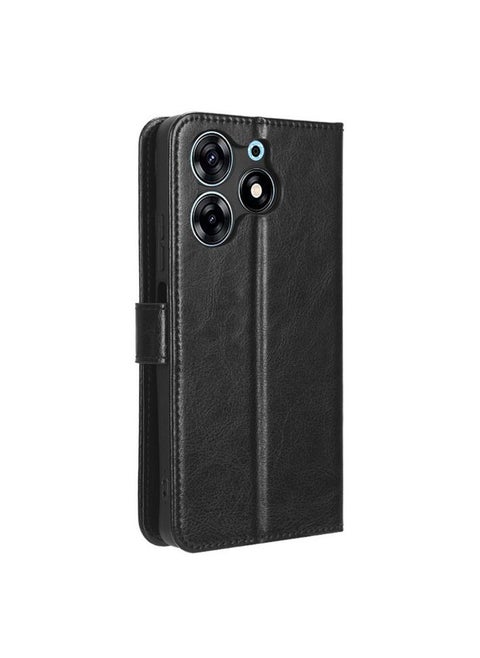 Protective Case Cover For TECNO Spark 10 Pro 4G Black